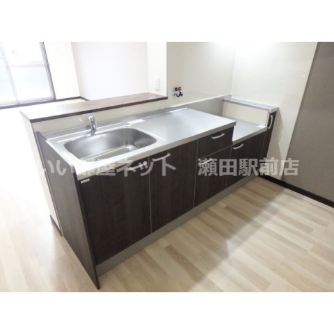 キッチン　同仕様写真