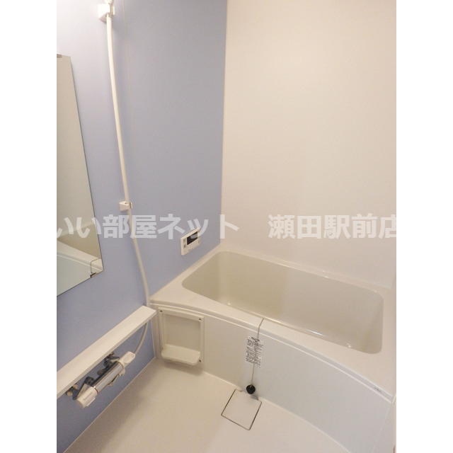 バス・シャワールーム　同仕様写真