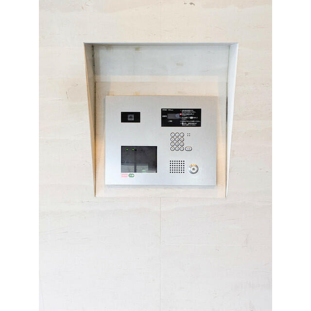 その他設備　オートロック