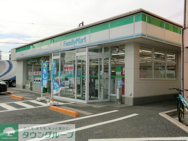 コンビニ　ファミリーマート習志野鷺沼店（コンビニ）まで440m