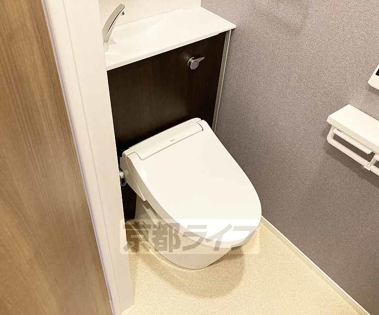 トイレ　ウォシュレットトイレです・