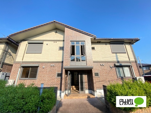 建物外観　建物外観