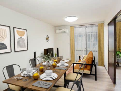 居室・リビング