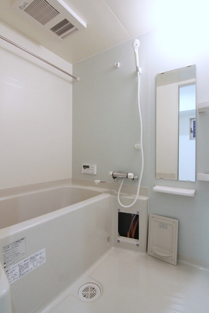 バス・シャワールーム　現況を優先します