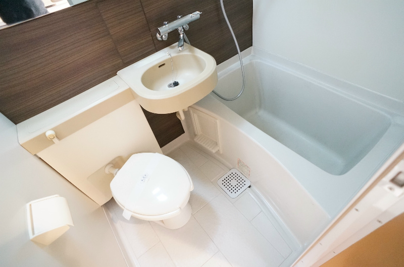 バス・シャワールーム