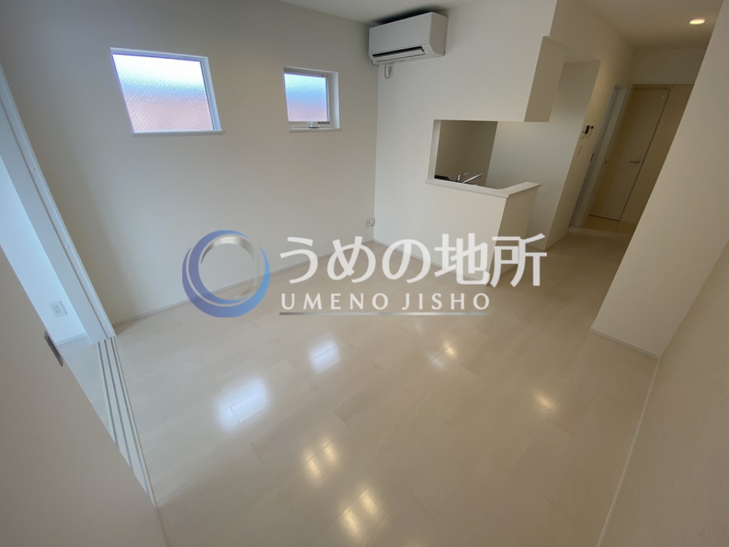 居室・リビング　リビング１