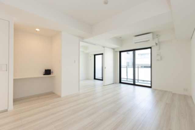 居室・リビング　※写真は同タイプ住戸です。