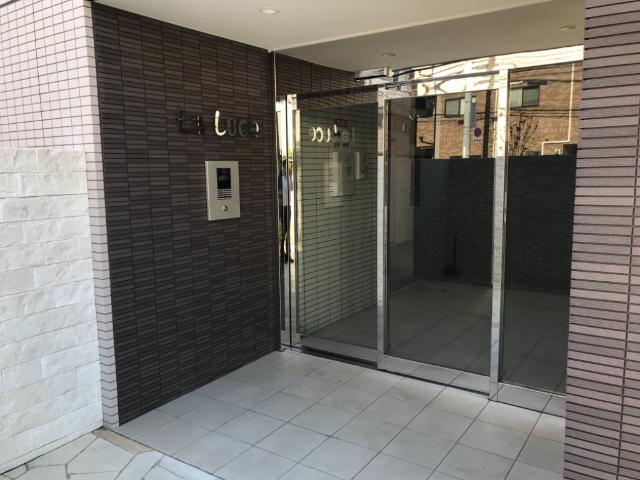 セキュリティ　外観写真（昼）