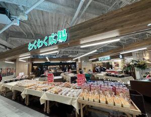 スーパー　わくわく広場COCONO　SUSUKINO店（スーパー）まで262m