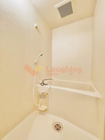 バス・シャワールーム　お風呂で日々の疲れを落としましょう