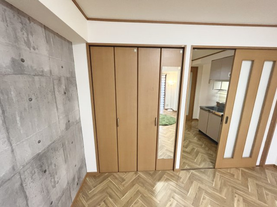 収納　収納豊富です