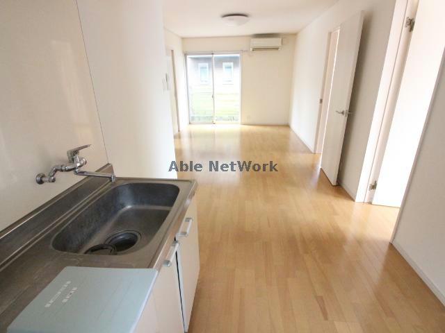 キッチン　※類似のお部屋です