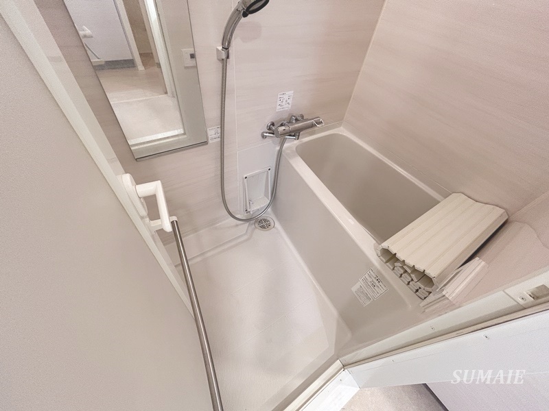 バス・シャワールーム　お風呂です