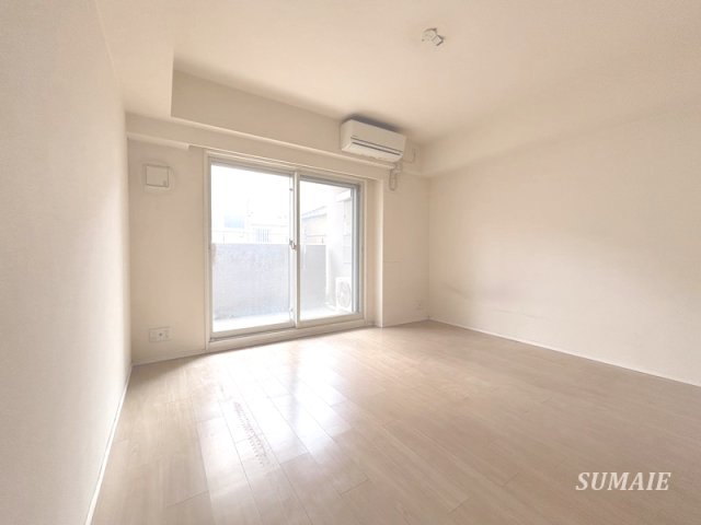 洗面設備　洗面台です