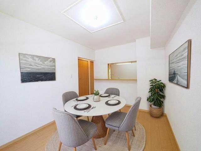 居室・リビング　ゆったり過ごせるリビングです