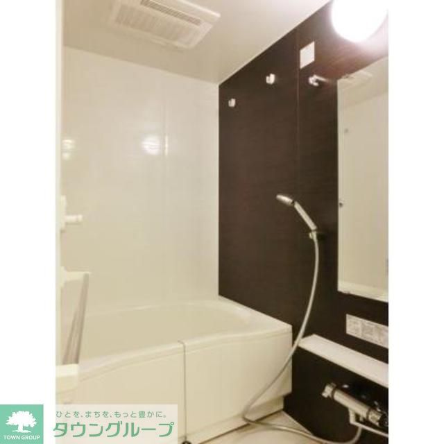 バス・シャワールーム　※写真は同タイプ住戸です。