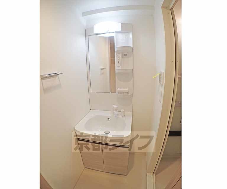 洗面設備　独立洗面台