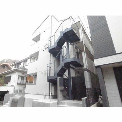 建物外観　お電話でお問い合わせ頂きますとスムーズに対応可能です＾＾