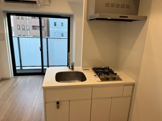 キッチン　※過去退去時のお写真です