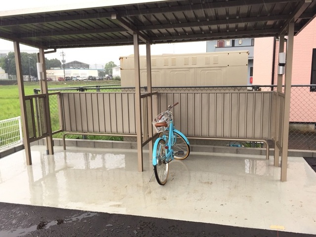 その他　駐輪場