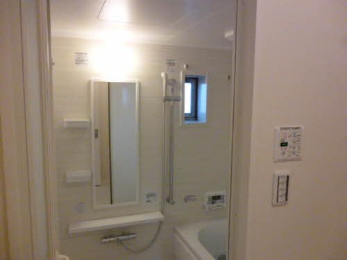 バス・シャワールーム