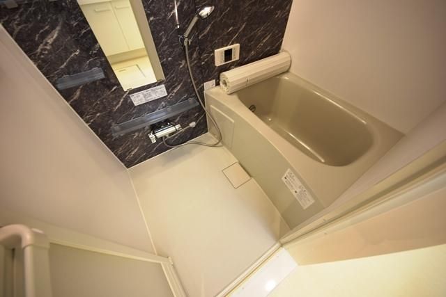 バス・シャワールーム　大和ハウス施工　設備・収納充実