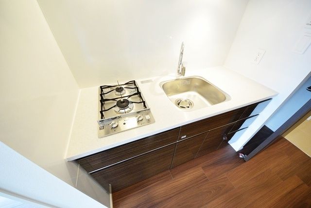 キッチン　お部屋探しは株式会社　タウンハウジング　までお気軽にお問合…