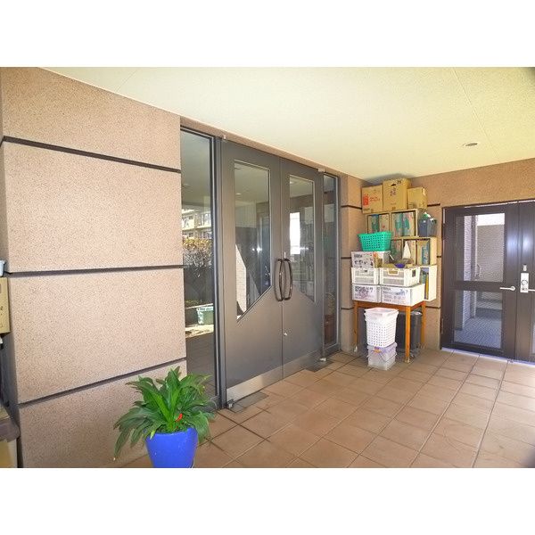 エントランス　☆エントランス☆