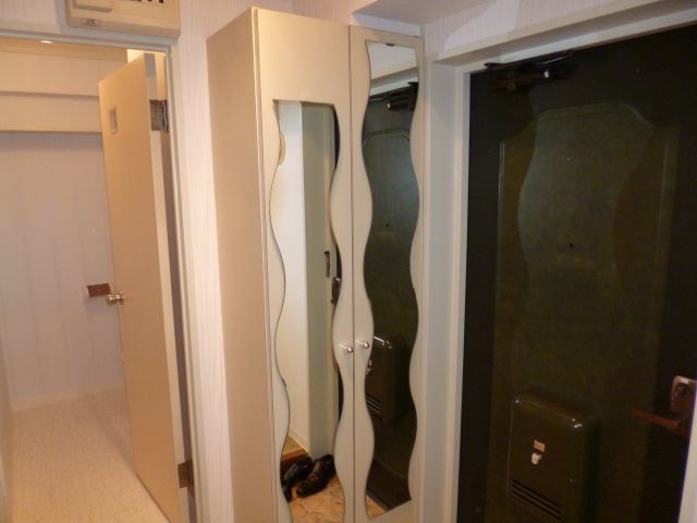 玄関　玄関です