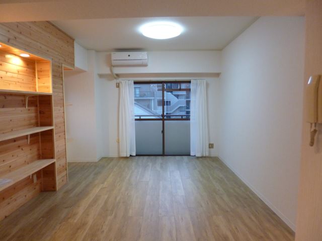 居室・リビング　リビングです