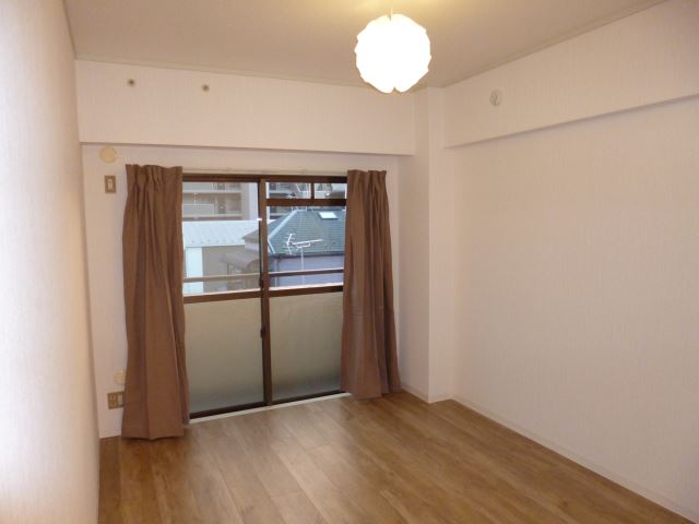 居室・リビング　洋室です