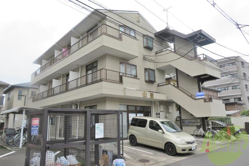 建物外観　仙台市太白区長町南「山建」