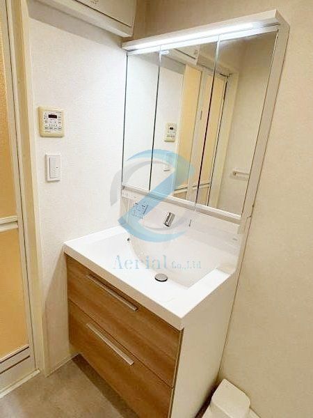 洗面設備　洗面