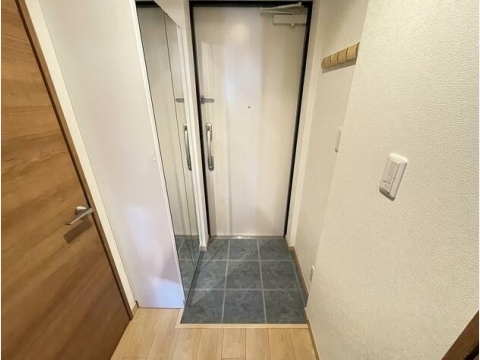 玄関　☆広々とした玄関☆