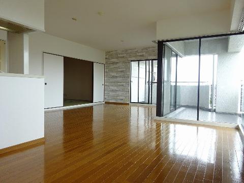 居室・リビング　リビング