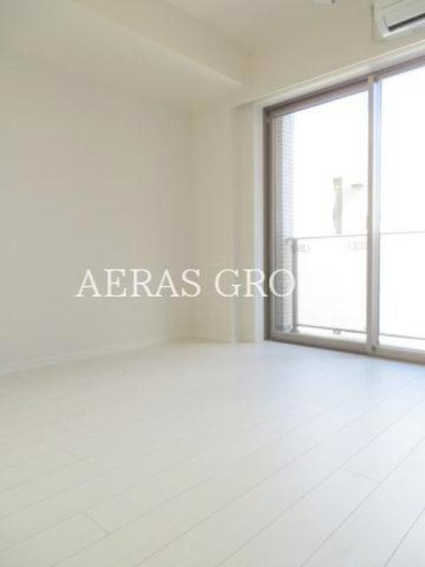 居室・リビング　きれいな内装