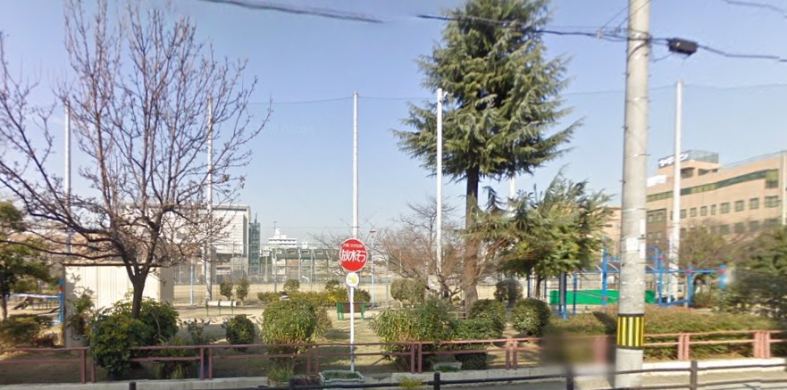 公園　神路公園（公園）まで392m