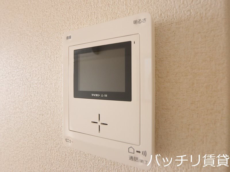 セキュリティ　別号室写真の為、現状を優先いたします