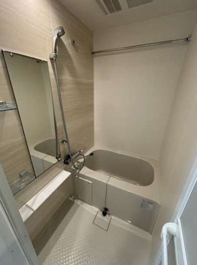 バス・シャワールーム　別室の参考写真です。※現況優先