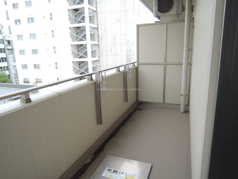 バルコニー　参考写真