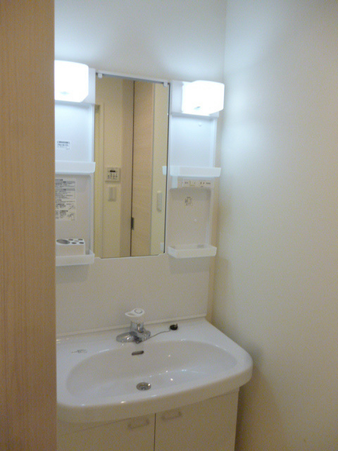 洗面設備　参考写真