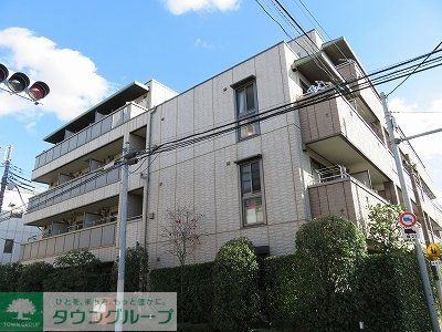 建物外観　★外観★