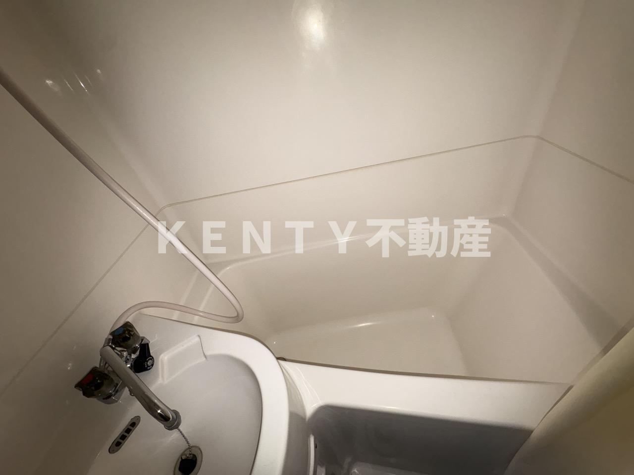 バス・シャワールーム　きれいなお風呂です