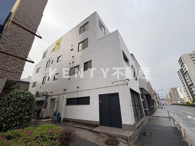 建物外観　外観です