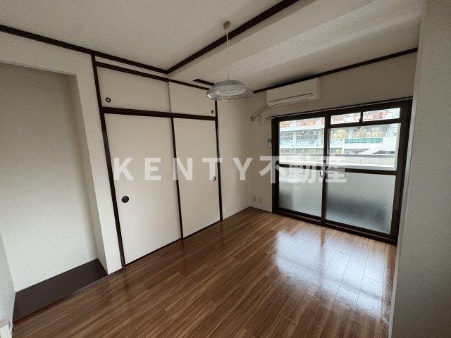 居室・リビング　使いやすい居間です