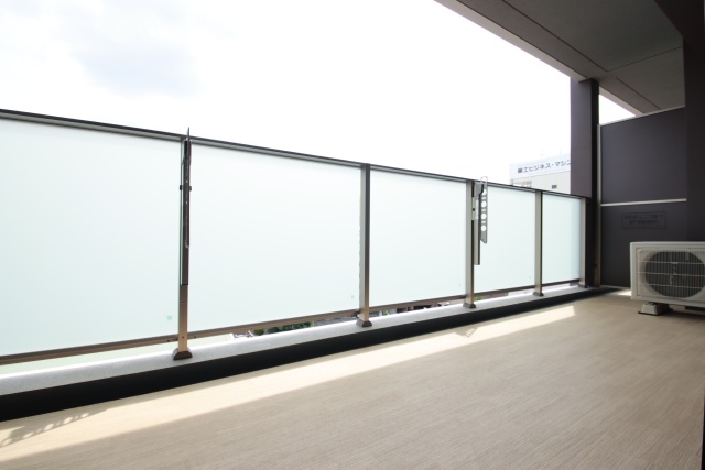 バルコニー　※別室の参考写真の為、現況優先です。