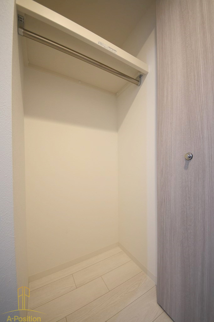 収納　アルグラッド福島SOUTH