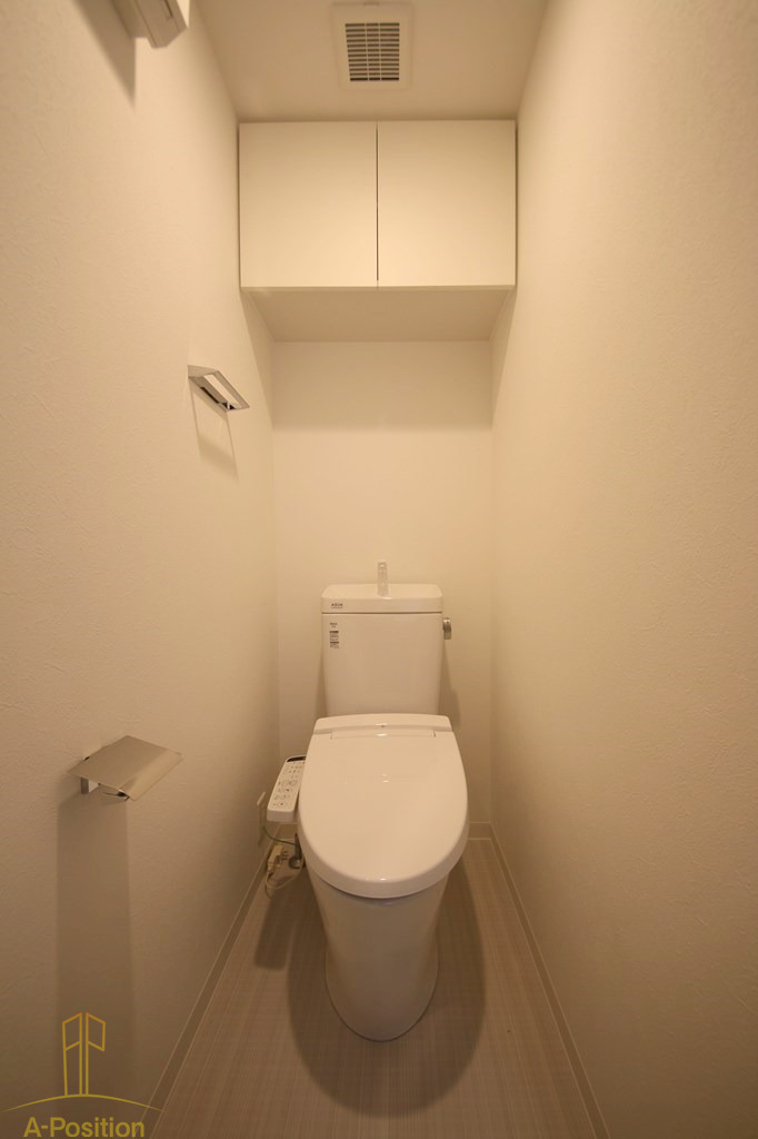 トイレ　アルグラッド福島SOUTH