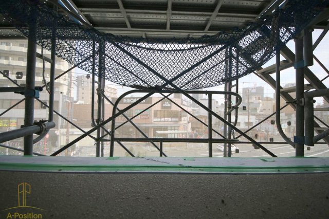 眺望　アルグラッド福島SOUTH