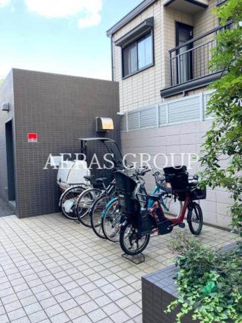 その他共有部分　駐輪スペース